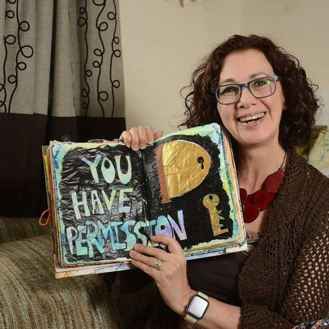 Love Permission book Therapy for children involves lots of play